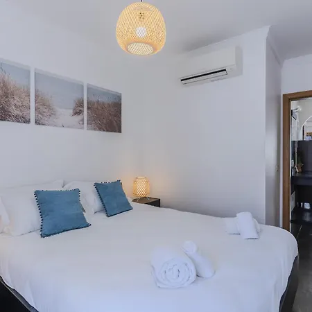 Apartment #387 Family-friendly Near The Armacao de Pera